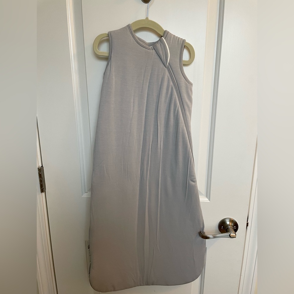 Kyte Baby | sleep sack | 2.5 tog | medium (6 - 18 mo) | storm